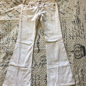 True Religion Flare Jeans - Size 28